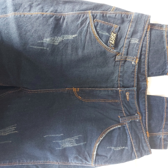 Woman's Insider jeans size 26 - Picture 5 of 7